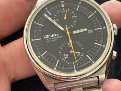Seiko 6138-3002 Automatic Chronograph – vintage 70s