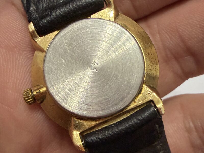 Glashütte Quartz – Made in GDR, vintage sat, 29mm