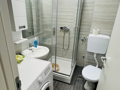 Dvosoban stan 43 m² u novoj zgradi na Trošarini