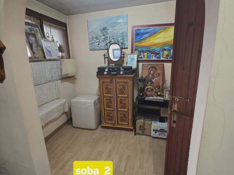 CERAK – 95m² + garaža + pomoćni prostor | Retka prilika