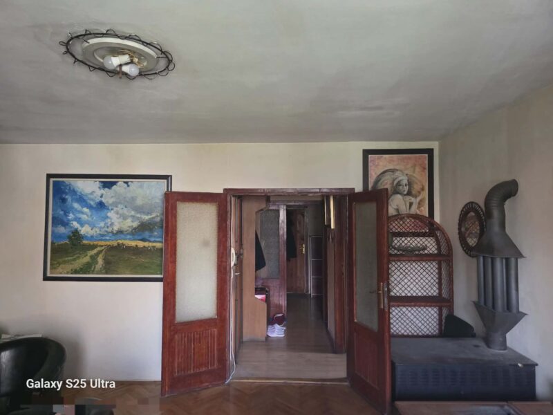 CERAK – 95m² + garaža + pomoćni prostor | Retka prilika