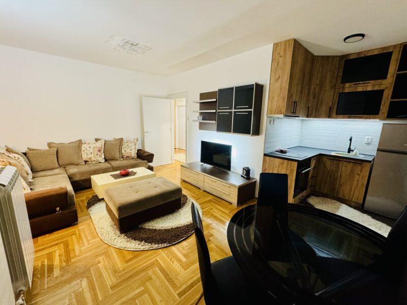 Dvosoban stan 43 m² u novoj zgradi na Trošarini