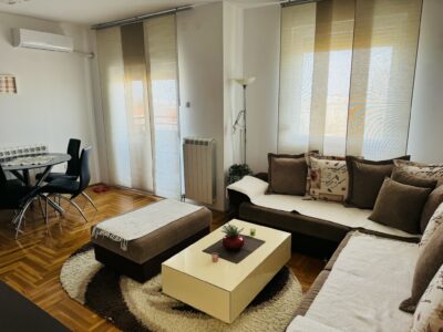 Dvosoban stan 43 m² u novoj zgradi na Trošarini