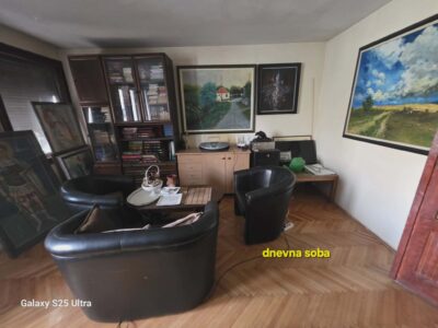 CERAK – 95m² + garaža + pomoćni prostor | Retka prilika