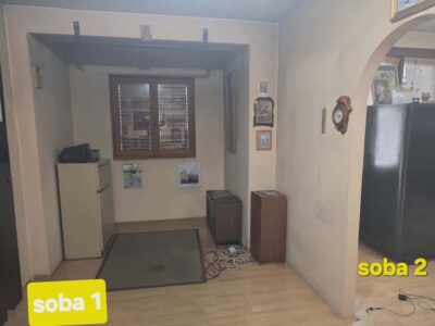 CERAK – 95m² + garaža + pomoćni prostor | Retka prilika