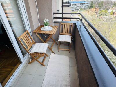 Dvosoban stan 43 m² u novoj zgradi na Trošarini
