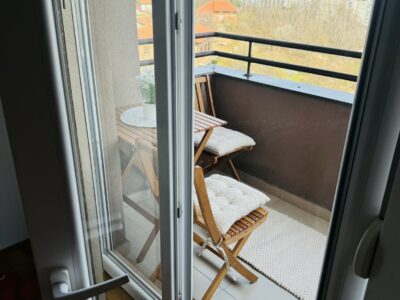Dvosoban stan 43 m² u novoj zgradi na Trošarini