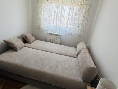 Dvosoban stan 43 m² u novoj zgradi na Trošarini