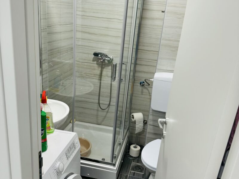 Dvosoban stan 43 m² u novoj zgradi na Trošarini