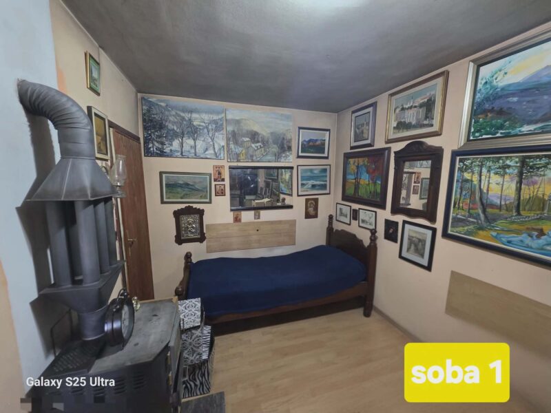 CERAK – 95m² + garaža + pomoćni prostor | Retka prilika