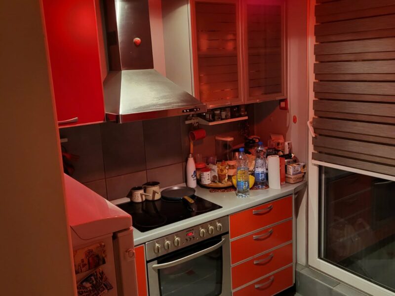 Četvorosoban stan 98 m² + ostava, Ljuba Vučkovića, Voždovac