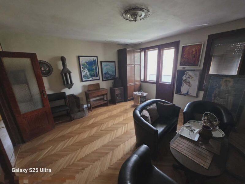 CERAK – 95m² + garaža + pomoćni prostor | Retka prilika