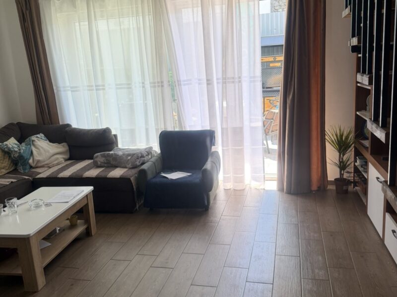 PRODAJA – NOV, MODERAN DUPLEKS U NOVIM BANOVCIMA (BLIZINA DUNAVA) 82 m² + dvorište | 160.000 €