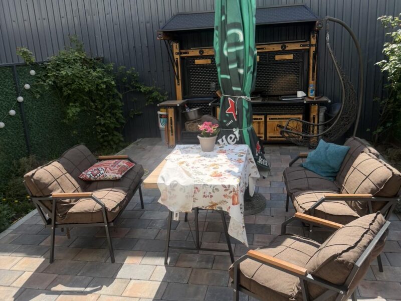 PRODAJA – NOV, MODERAN DUPLEKS U NOVIM BANOVCIMA (BLIZINA DUNAVA) 82 m² + dvorište | 160.000 €