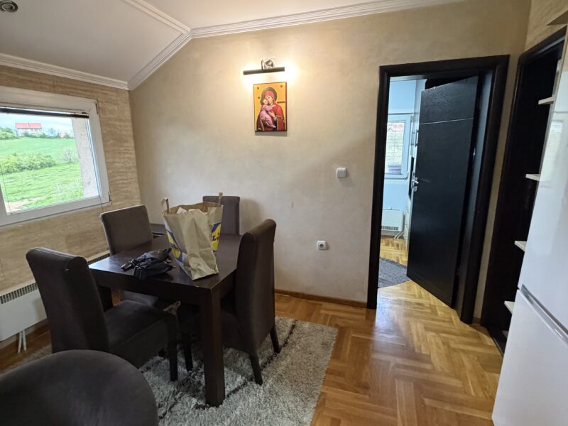 Stan Mirijevo 1.5 stan 36m2 4 sprat direktno od vlasnika