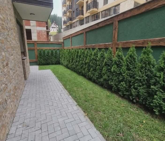 CENTAR ZLATIBORA A POTPUNI MIR LUX APARTMAN U KAPIJAMA ZLATIBORA