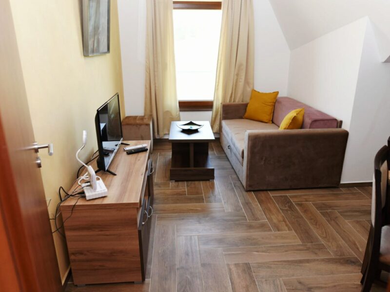 LUX APARTMAN 37m² SA BAZENOM – ZLATIBOR
