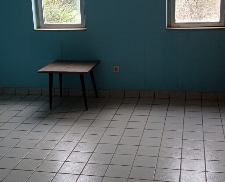 Hala sa placem i kancelarijama